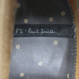 PS Paul Smith Panorama Lace-Up Wingtip Brogues Brown Suede Size 9