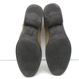 PS Paul Smith Panorama Lace-Up Wingtip Brogues Brown Suede Size 9