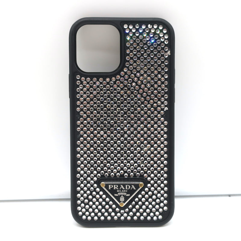 Louis Vuitton Multicolor Black iPhone 13 Pro Max Case