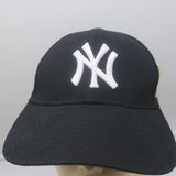 Gucci x MLB NY Yankees Butterfly Embroidered Baseball Cap Black Size 57-61