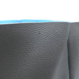 Balenciaga Small Everyday Tote Gray & Blue Grained Leather Shoulder Bag