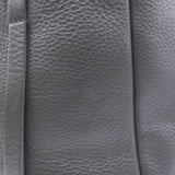 Balenciaga Small Everyday Tote Gray & Blue Grained Leather Shoulder Bag