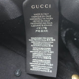 Gucci x MLB NY Yankees Butterfly Embroidered Baseball Cap Black Size 57-61