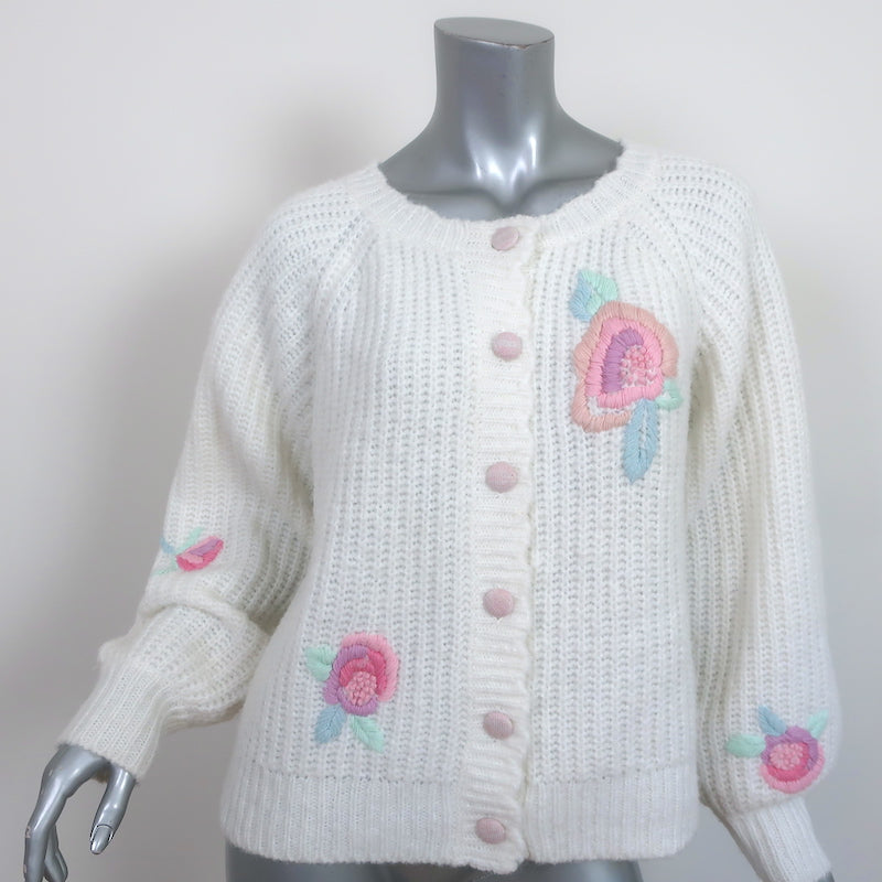 Pre-loved/Used LoveShackFancy Women's Sweaters: $199