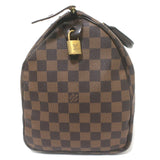 Louis Vuitton Speedy 35 Bag Damier Ebene Canvas