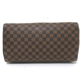 Louis Vuitton Speedy 35 Bag Damier Ebene Canvas