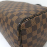 Louis Vuitton Speedy 35 Bag Damier Ebene Canvas