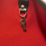 Louis Vuitton Speedy 35 Bag Damier Ebene Canvas