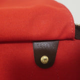 Louis Vuitton Speedy 35 Bag Damier Ebene Canvas