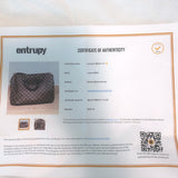 Louis Vuitton Speedy 35 Bag Damier Ebene Canvas