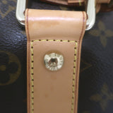 Louis Vuitton Carryall Bag Brown Monogram Canvas