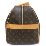 Louis Vuitton Carryall Bag Brown Monogram Canvas