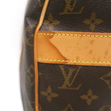 Louis Vuitton Carryall Bag Brown Monogram Canvas