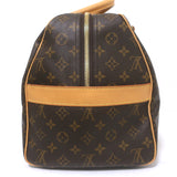 Louis Vuitton Carryall Bag Brown Monogram Canvas