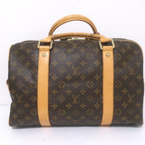 Louis Vuitton Carryall Bag Brown Monogram Canvas
