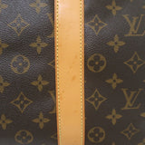 Louis Vuitton Carryall Bag Brown Monogram Canvas