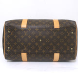 Louis Vuitton Carryall Bag Brown Monogram Canvas