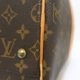Louis Vuitton Carryall Bag Brown Monogram Canvas