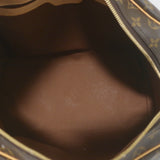 Louis Vuitton Carryall Bag Brown Monogram Canvas
