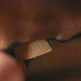 Louis Vuitton Carryall Bag Brown Monogram Canvas