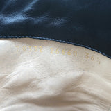 Gianvito Rossi Cecile Slouch Ankle Boots Black Suede Size 36.5