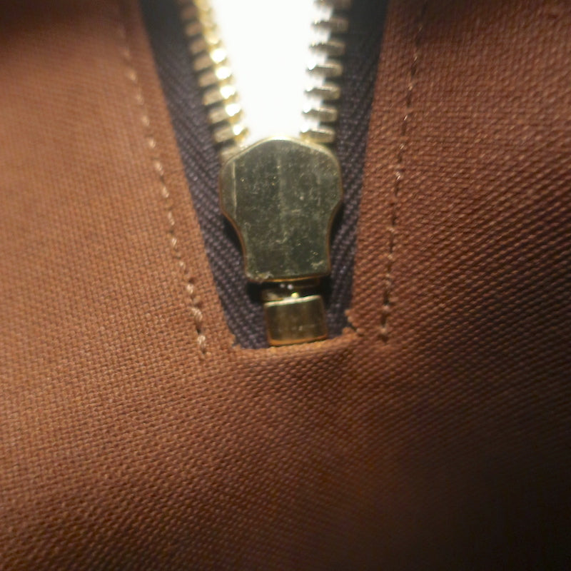 Louis Vuitton Carryall Bag Brown Monogram Canvas