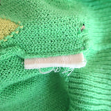Andersson Bell Joy Argyle Cardigan Green Size Extra Small