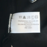 Proenza Schouler Grommet-Embellished Tee Black Size Extra Small Short Sleeve Top