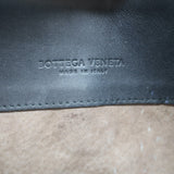 Bottega Veneta Olimpia Small Shoulder Bag Black Intrecciato Leather Crossbody