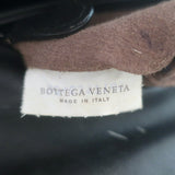 Bottega Veneta Olimpia Small Shoulder Bag Black Intrecciato Leather Crossbody