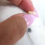 Christian Dior Polka Dot Embroidered Organza Blouse White Size 38 NEW