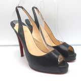 Pre-loved/Used Christian Louboutin Women's Heels: $350