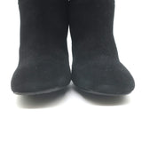 Free People Claudette Slouch Boots Black Suede Size 6