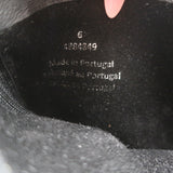 Free People Claudette Slouch Boots Black Suede Size 6