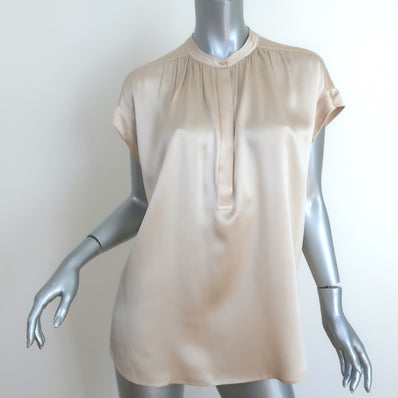 Pre-loved/Used Vince Women's Tops: $99