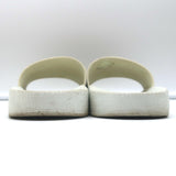 Gucci Pursuit 72 Pool Slides White Size 7