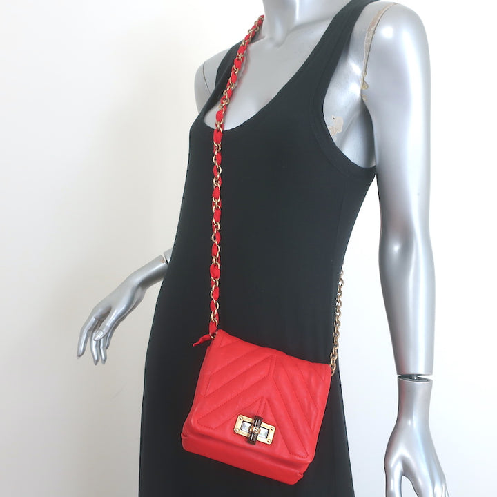 Pre-loved/Used Lanvin Handbags: $650