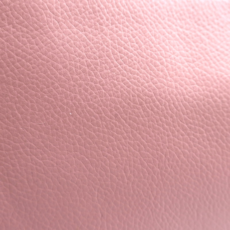 Chanel 2004 Cerf Executive Tote Pink Caviar Leather Large Shoulder Bag