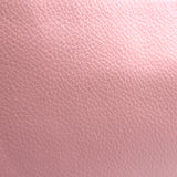 Chanel 2004 Cerf Executive Tote Pink Caviar Leather Large Shoulder Bag