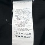 Stone Island Corduroy Long Sleeve Shirt Black Size Large