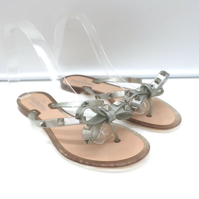 Pre-loved/Used Valentino Women's Sandals: $260