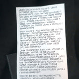 Stone Island Corduroy Long Sleeve Shirt Black Size Large