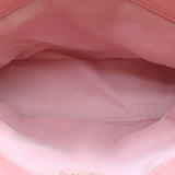 Chanel 2004 Cerf Executive Tote Pink Caviar Leather Large Shoulder Bag