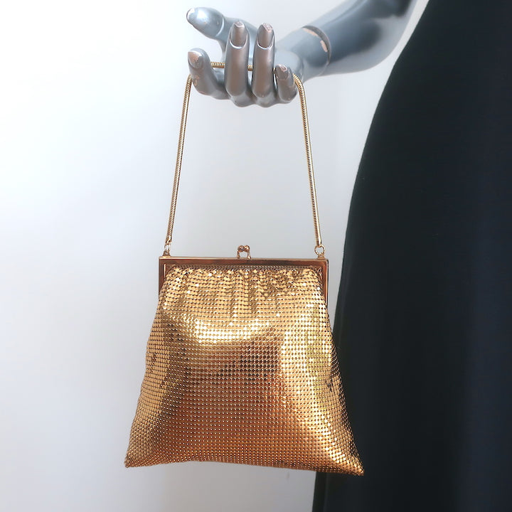 Pre-loved/Used Whiting &amp; Davis Handbags: $119