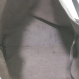 Saint Laurent Shopping Tote Dark Gray Leather Large Shoulder Bag