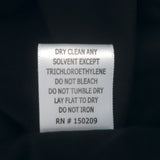 La Ligne Grace Off the Shoulder Midi Dress Black Stretch Jersey Size Medium