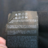 Saint Laurent Cropped Military Jacket Olive Brown Cotton Size 38