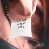 Stella McCartney Falabella Medium Shoulder Bag Black Faux Leather NEW