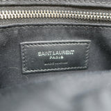 Saint Laurent LouLou Small Tote Beige Y Quilted Leather Crossbody