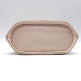 Judith Leiber Jewel-Strap Mini Bag Light Pink Lizard Skin